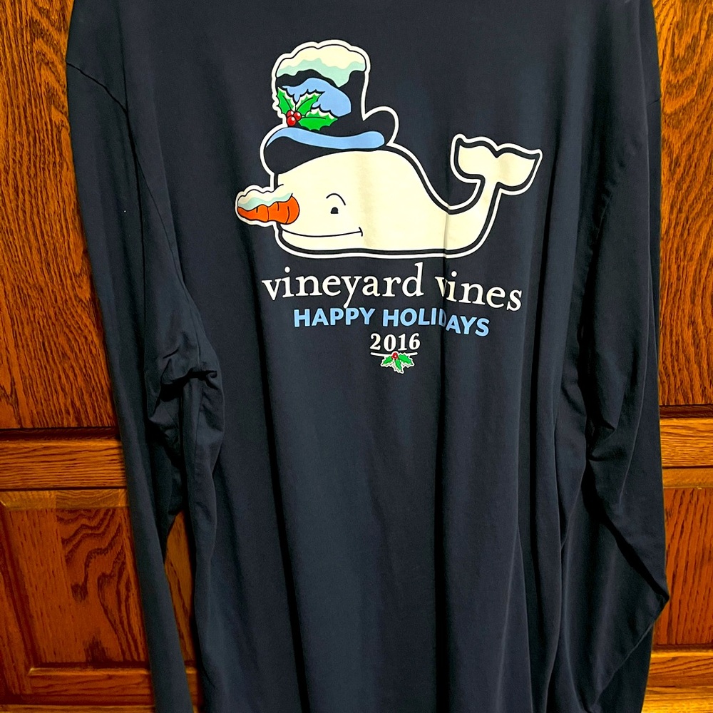 Vineyard Vines Long Sleeve Tee-shirt